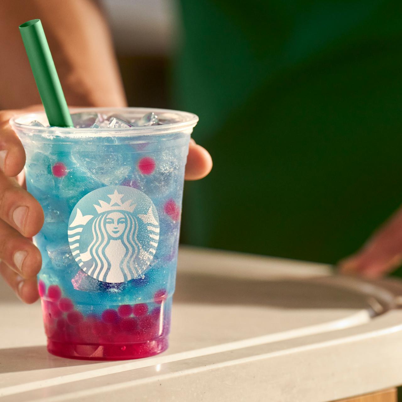 Starbucks' Summer Refreshers are the New Pink Drink | TLC.com